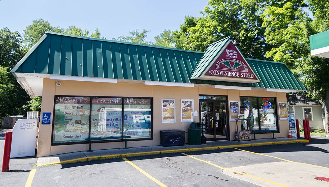 Big Tree Trading Company Convenience store