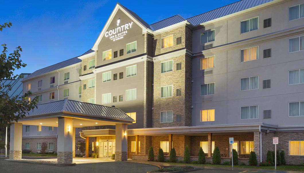Country Inn Suites Buffalo South Ellicott Development