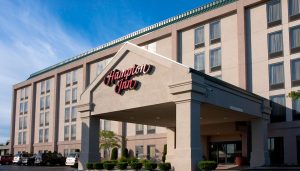 Hampton Inn Buffalo Hotel