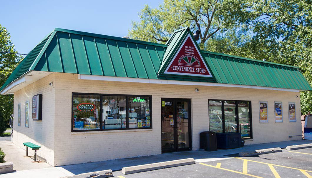 Big Tree Trading Company Convenience store