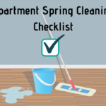 apartment spring cleaning checklist