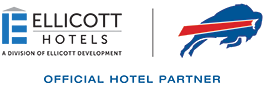 Ellicott Hotels and Bills Logo