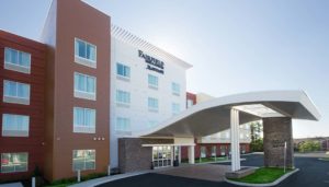 Fairfield Hotel Amherst