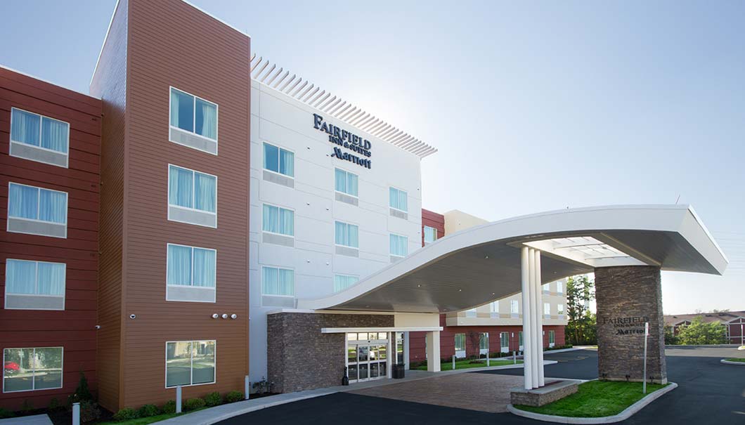 Fairfield Hotel Amherst