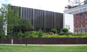 Buffalo and Erie County Public Library. 