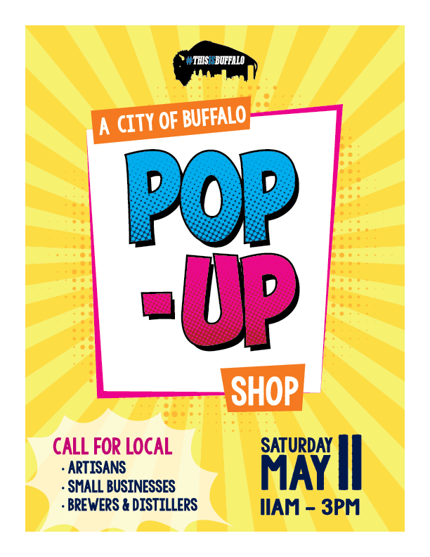 2019 Spring Pop Up Shop