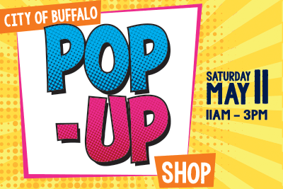Pop Up Shop