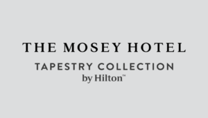 Mosey Hotel Logo