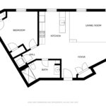 163 Broadway Floor Plan Unit 209