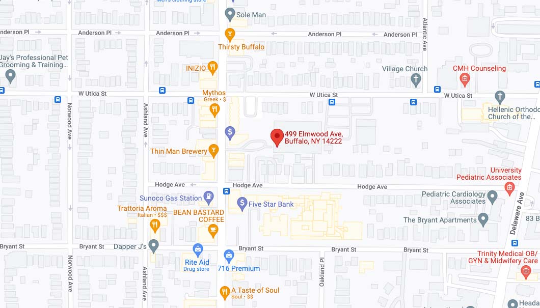 Gallagher Parking Ramp Ellicott Development