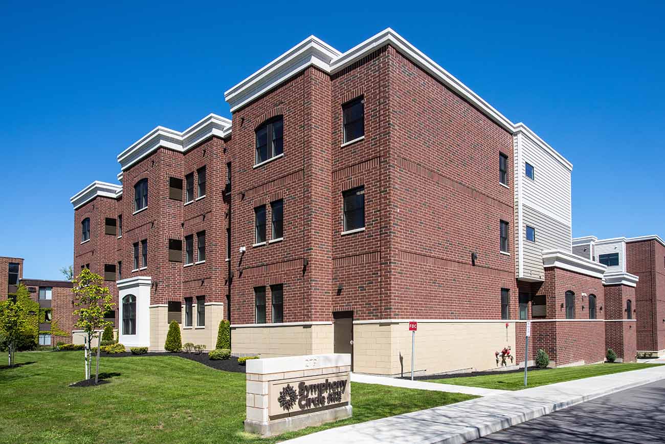 Ellicott Development: Luxurious Living in Buffalo's Allentown