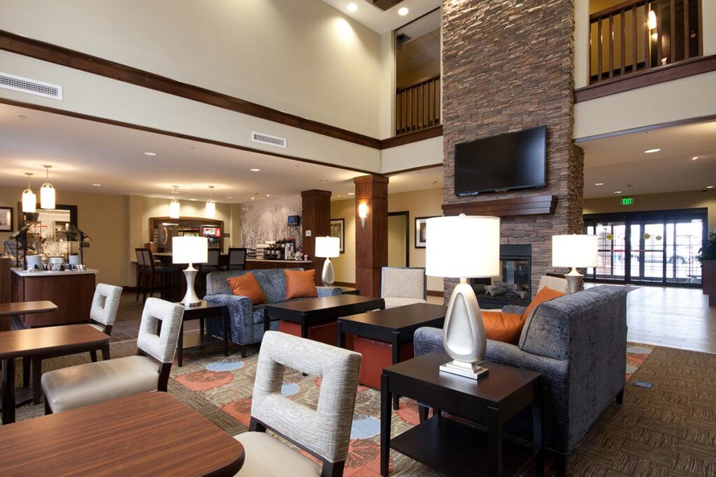Staybridge Amherst/UB Grand Room