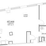 406-1bdrm