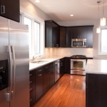WF-Townhome - Kitchen