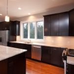 WF-Townhome - Kitchen