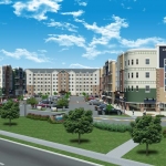 University Place Rendering