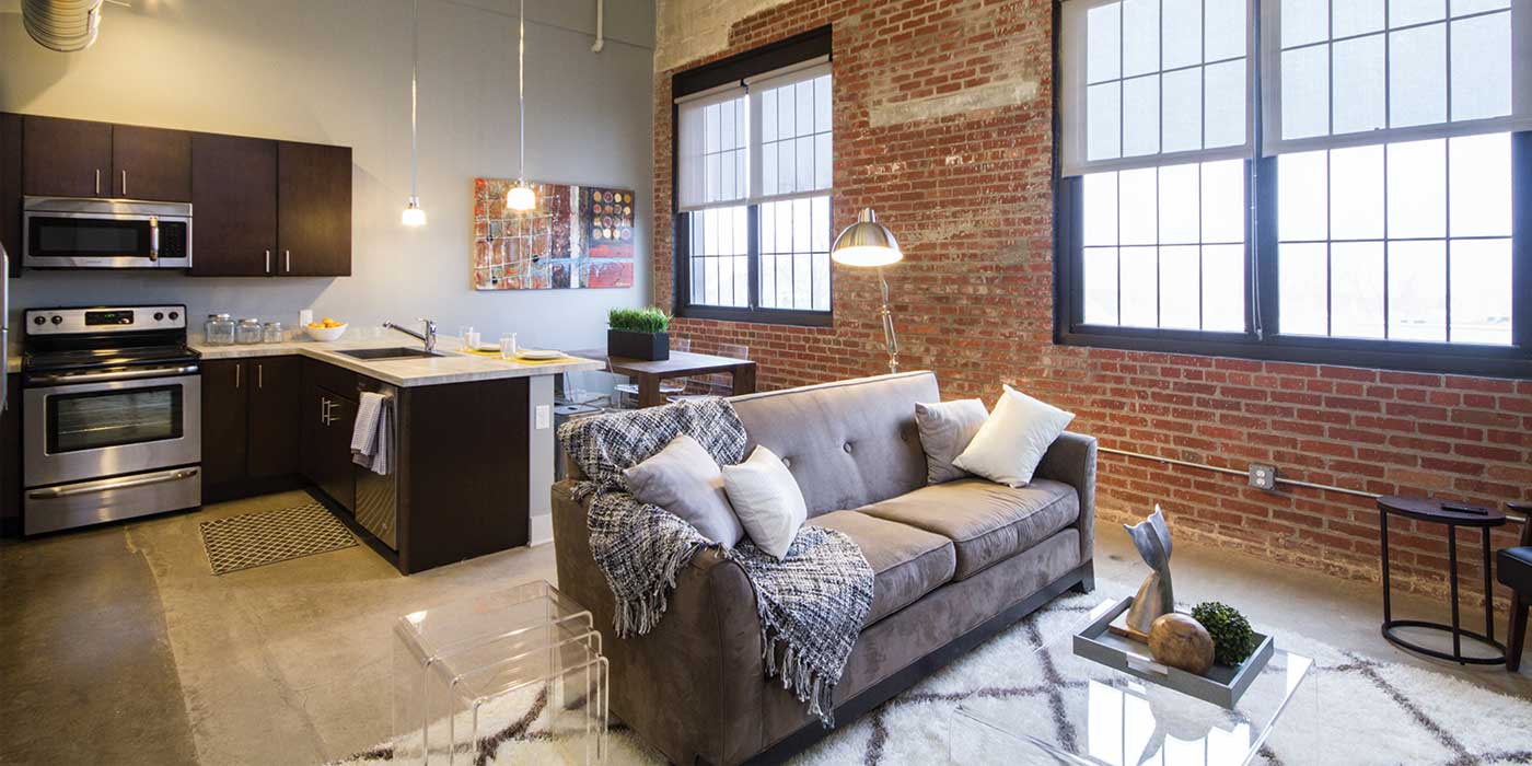 How Buffalo Apartments MeasureUp Nationally Ellicott Development