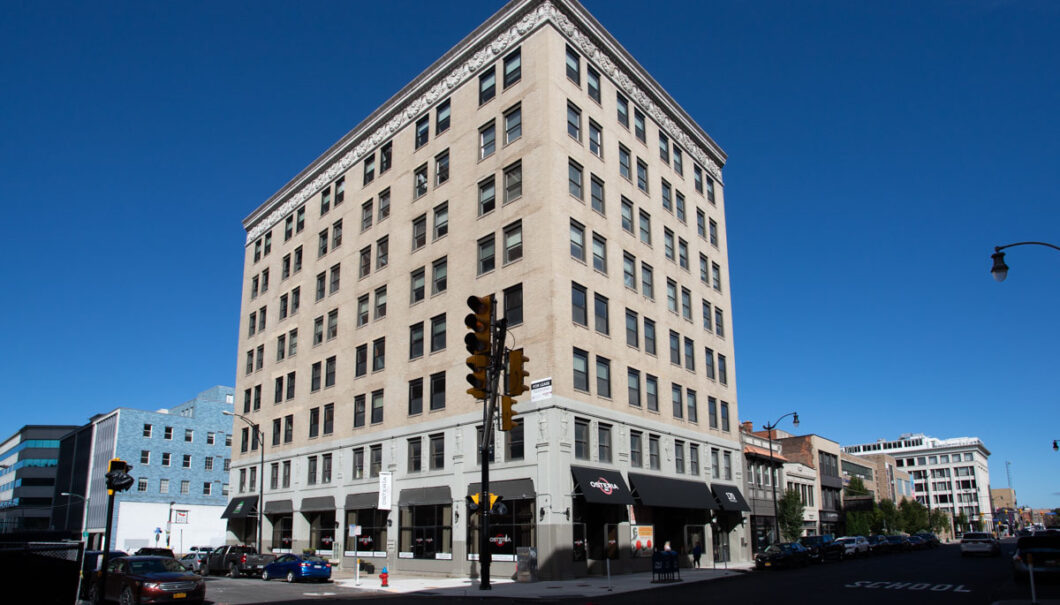 Crosby Building 172 Franklin Ave Buffalo