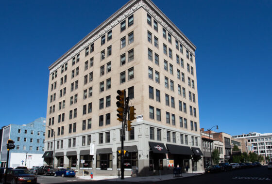 Crosby Building 172 Franklin Ave Buffalo