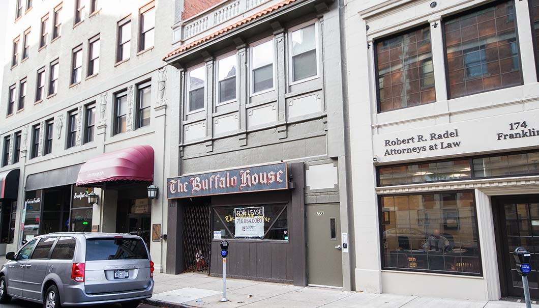 172 Franklin Street Ellicott Development