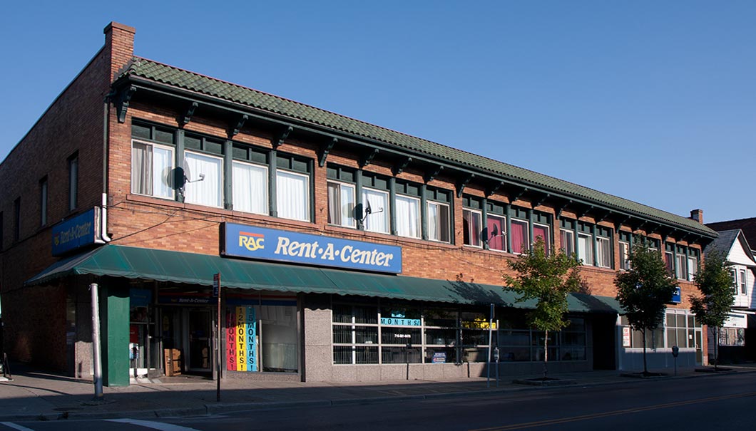 99 Grant Street Buffalo
