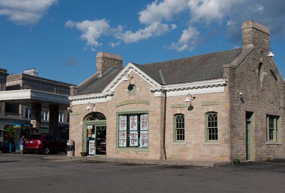 Allentown Trading Company, Buffalo Convenience stores