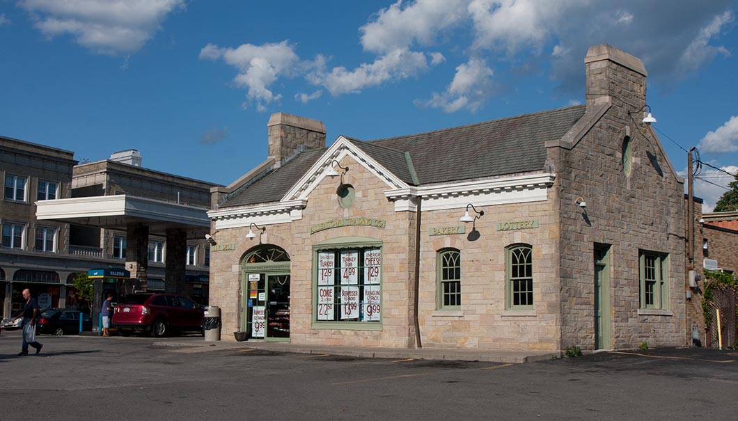 Allentown Trading Company, Buffalo Convenience stores