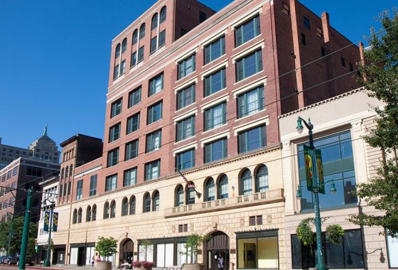 Belsaria Building, 514 Main Street Buffalo