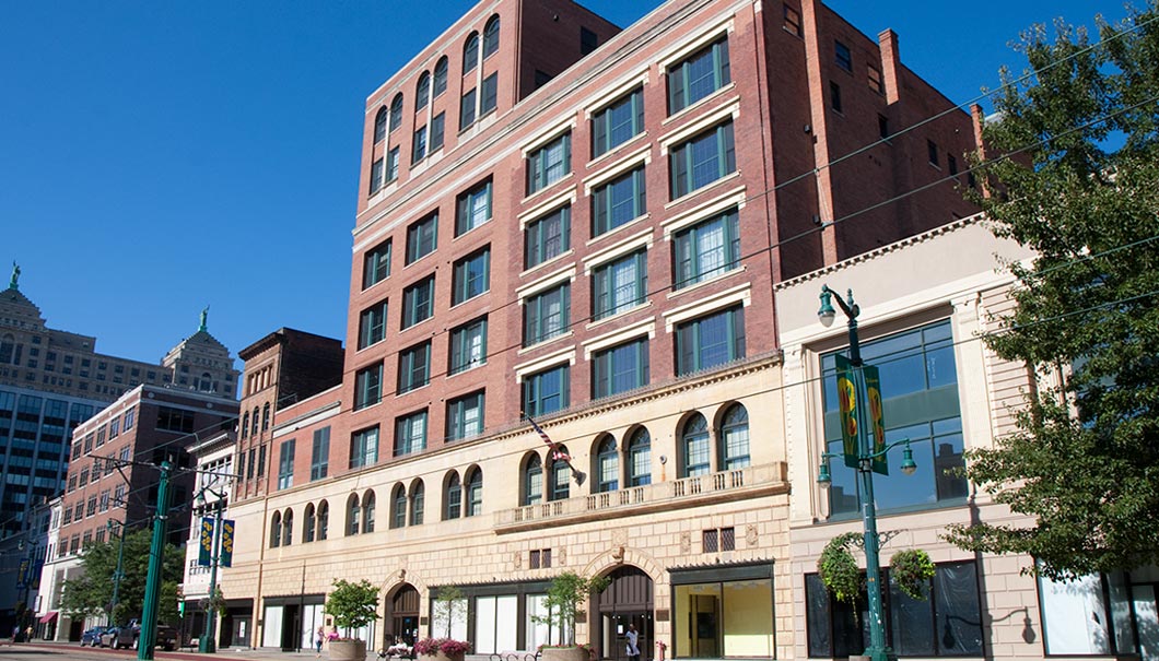 Belsaria Building, 514 Main Street Buffalo