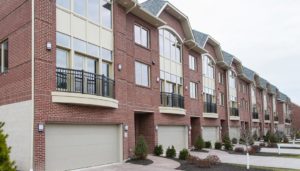 Buffalo Waterfront Townhomes