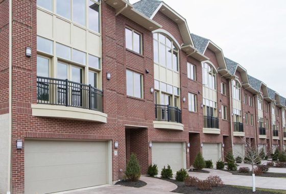 Buffalo Waterfront Townhomes