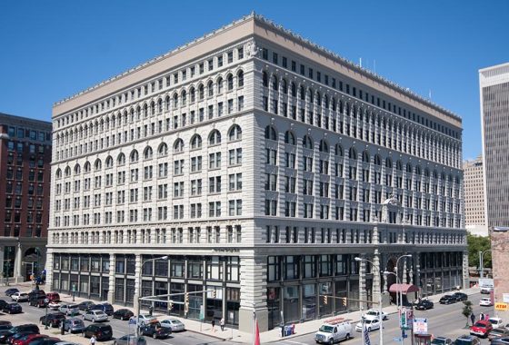 Ellicott Square building