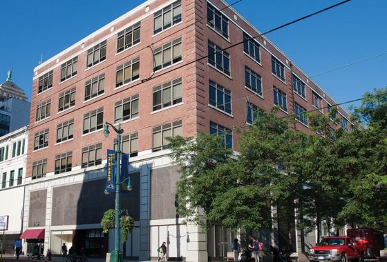 Mohawk Building buffalo ny