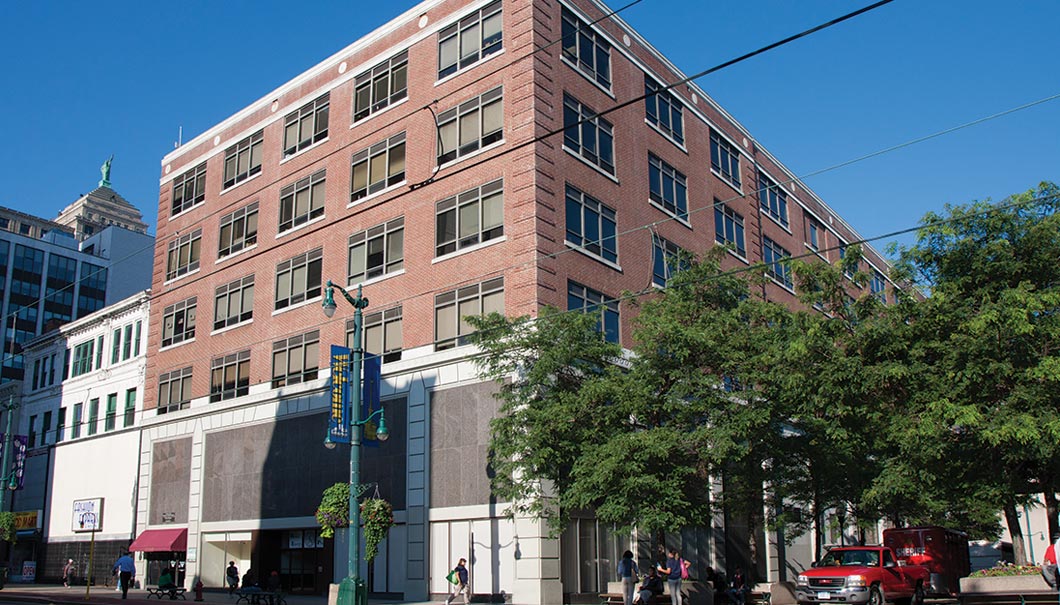 Mohawk Building buffalo ny