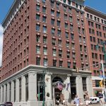 Swan Tower Buffalo ny