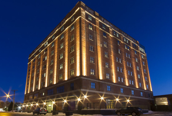 The Fairmont Buffalo