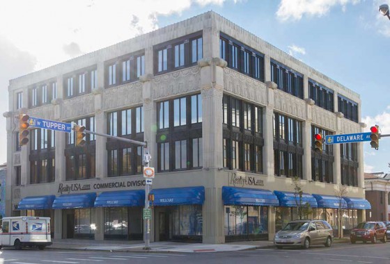 344 Delaware Avenue space for lease