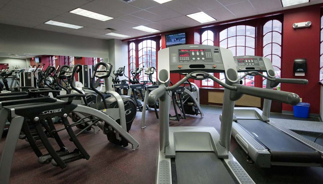 Ellicott Square Fitness Center