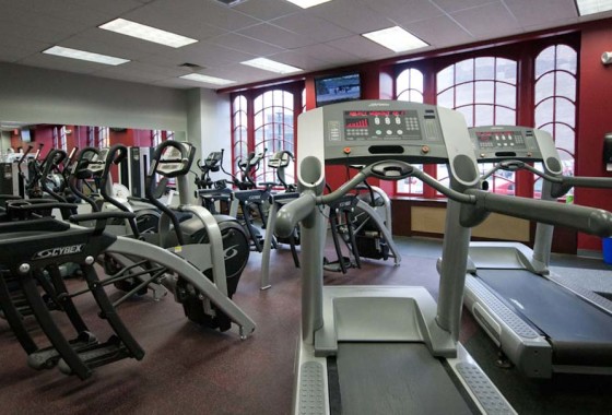 Ellicott Square Fitness Center