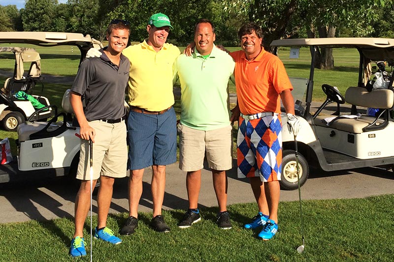 Ellicott Golf Tournament