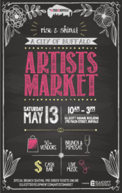2017 May Artists Market