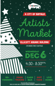 A City of Buffalo Artists Market