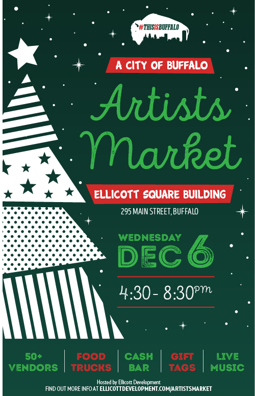 A City of Buffalo Artists Market