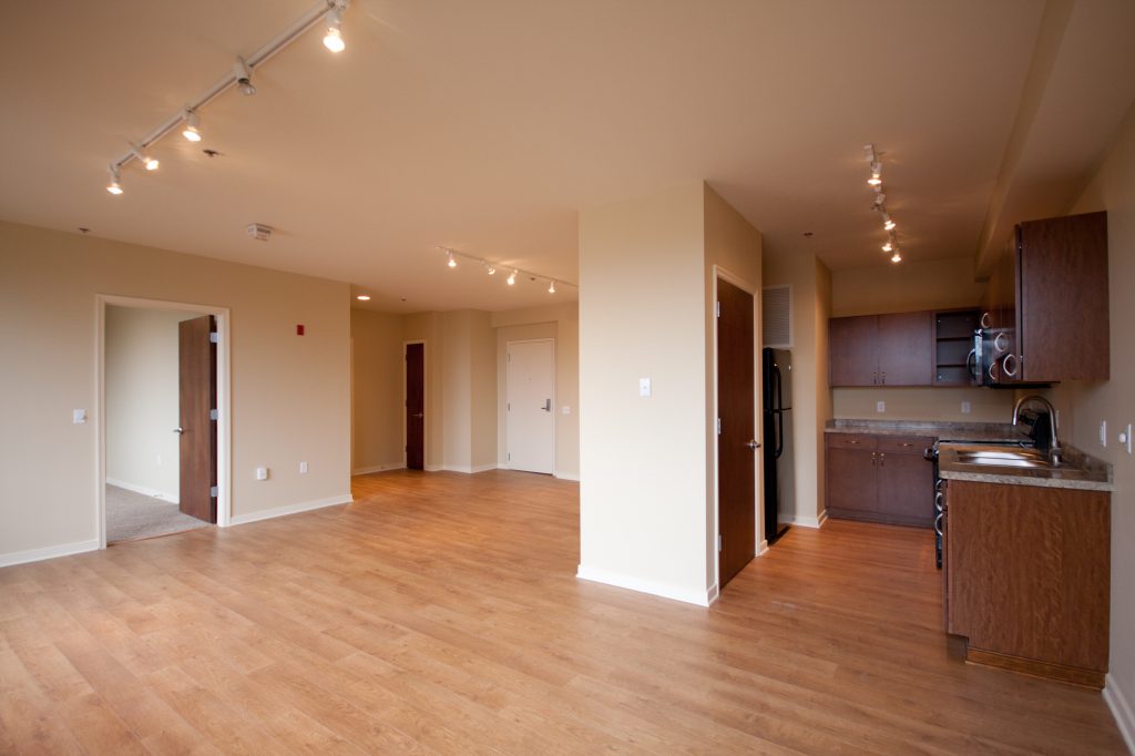 10 Symphony Circle, inside apartment