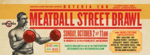 Meatball street brawl