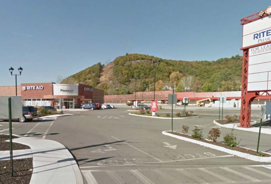 Port Jervis Plaza retail leasing space