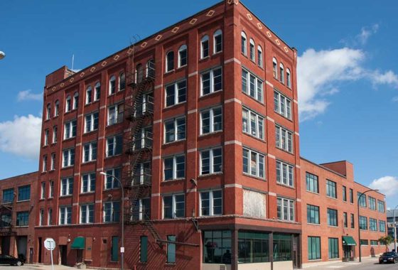 270 Michigan Exterior
