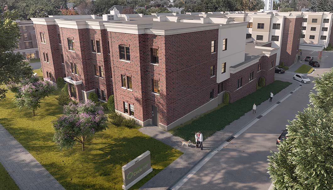 Symphony Circle Active Living