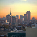 Buffalo Skyline