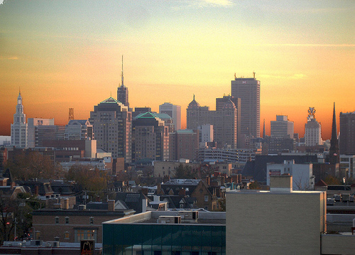 Buffalo Skyline